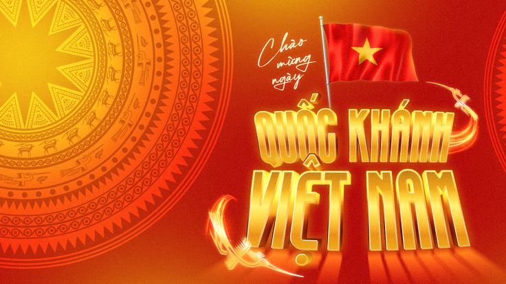 Background Quốc Khánh đẹp 11
