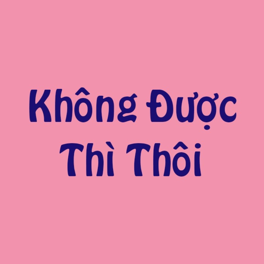Font VNI-Times với nét chữ truyền thống, dễ đọc
