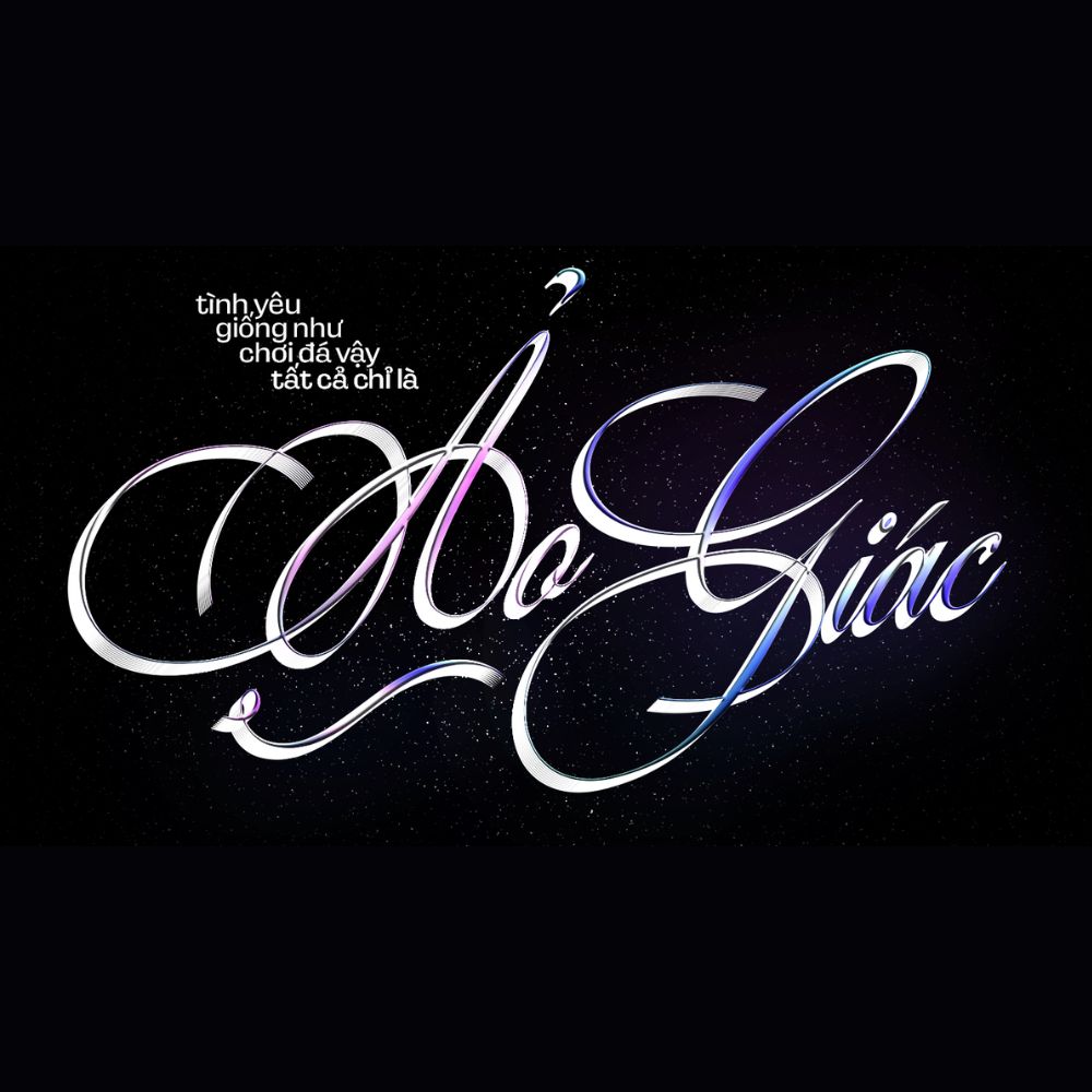 Font chữ Calligraphy viết tay Việt hóa bay bổng tạo điểm nhấn cho tiêu đề