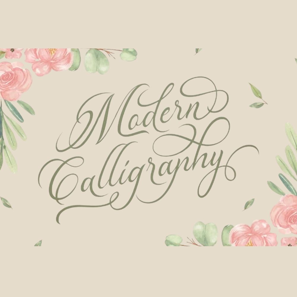 Font chữ Calligraphy Việt hóa tinh tế sang trọng