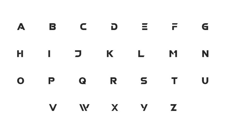 font chữ công nghệ việt hóa