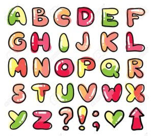 font chữ tròn mập