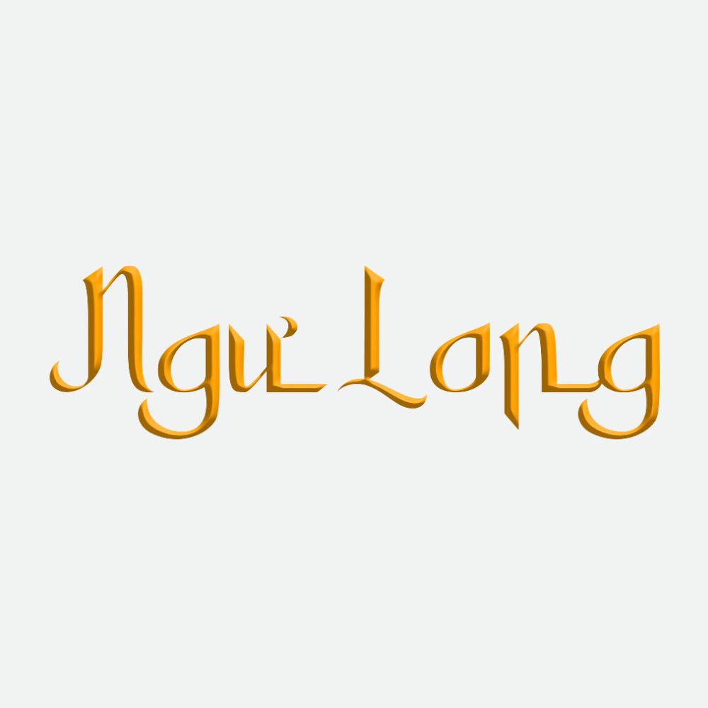 Font Zahra Việt hóa phù hợp thiết kế tiêu đề lớn, giúp bố cục nổi bật và thu hút hơn