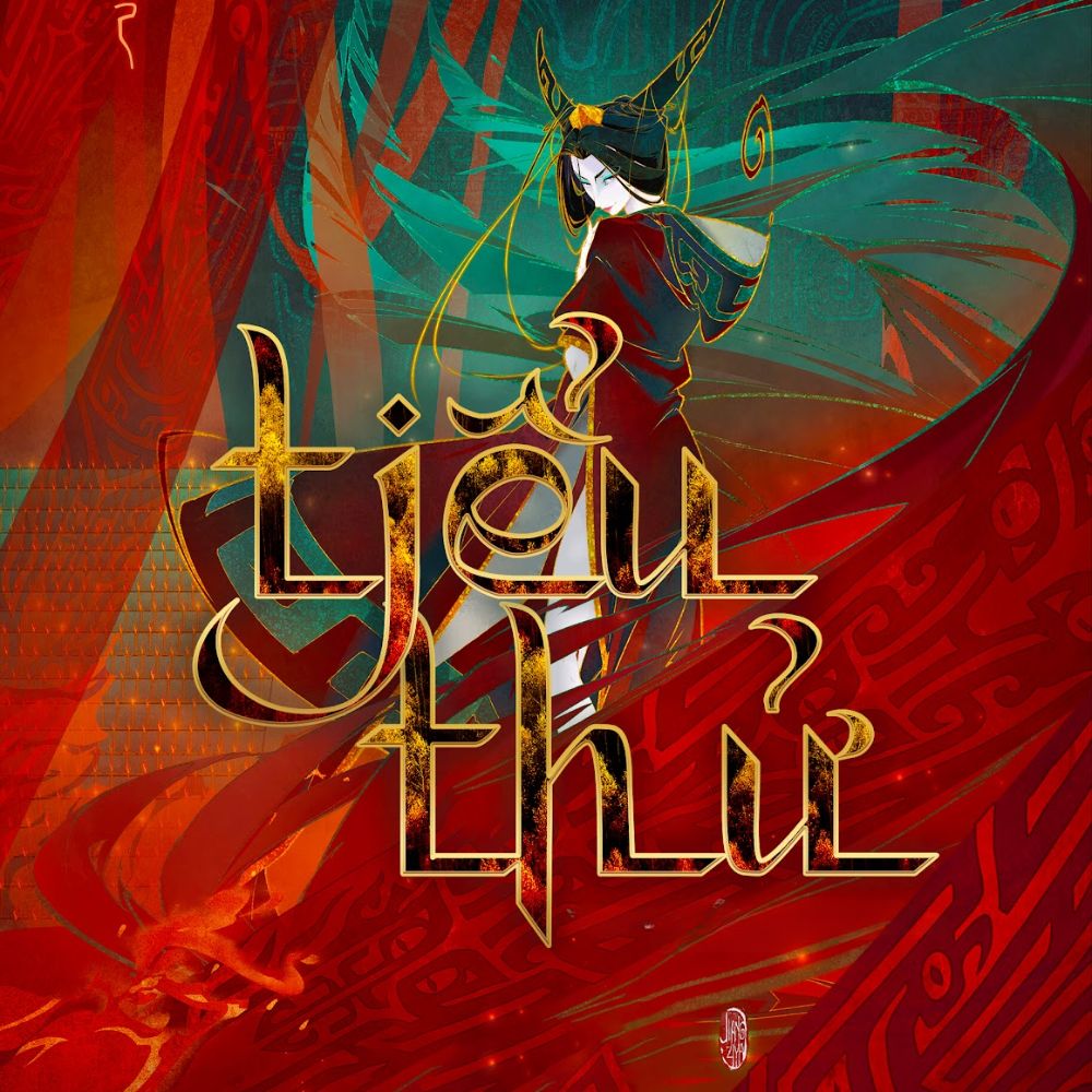 Font Zahra Việt hóa với hiệu ứng ligature mượt mà, tăng tính thẩm mỹ cho từng con chữ