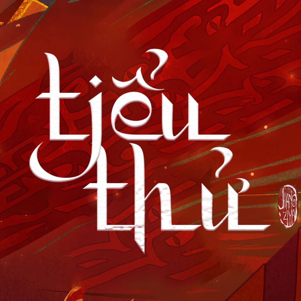 Font Zahra Việt hóa mang đậm phong cách cổ trang nghệ thuật