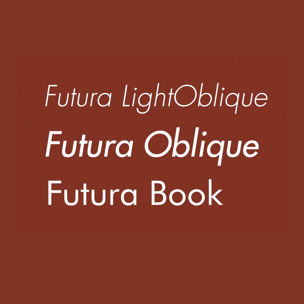 Download font Futura miễn phí giúp thiết kế hiện đại và chuyên nghiệp hơn