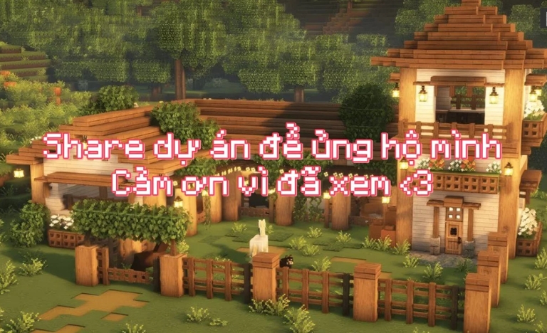 Tải font Minecraft Việt hóa miễn phí