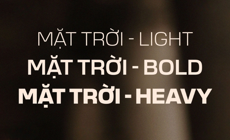 Tải font Việt hóa Cobe miễn phí, đầy đủ định dạng