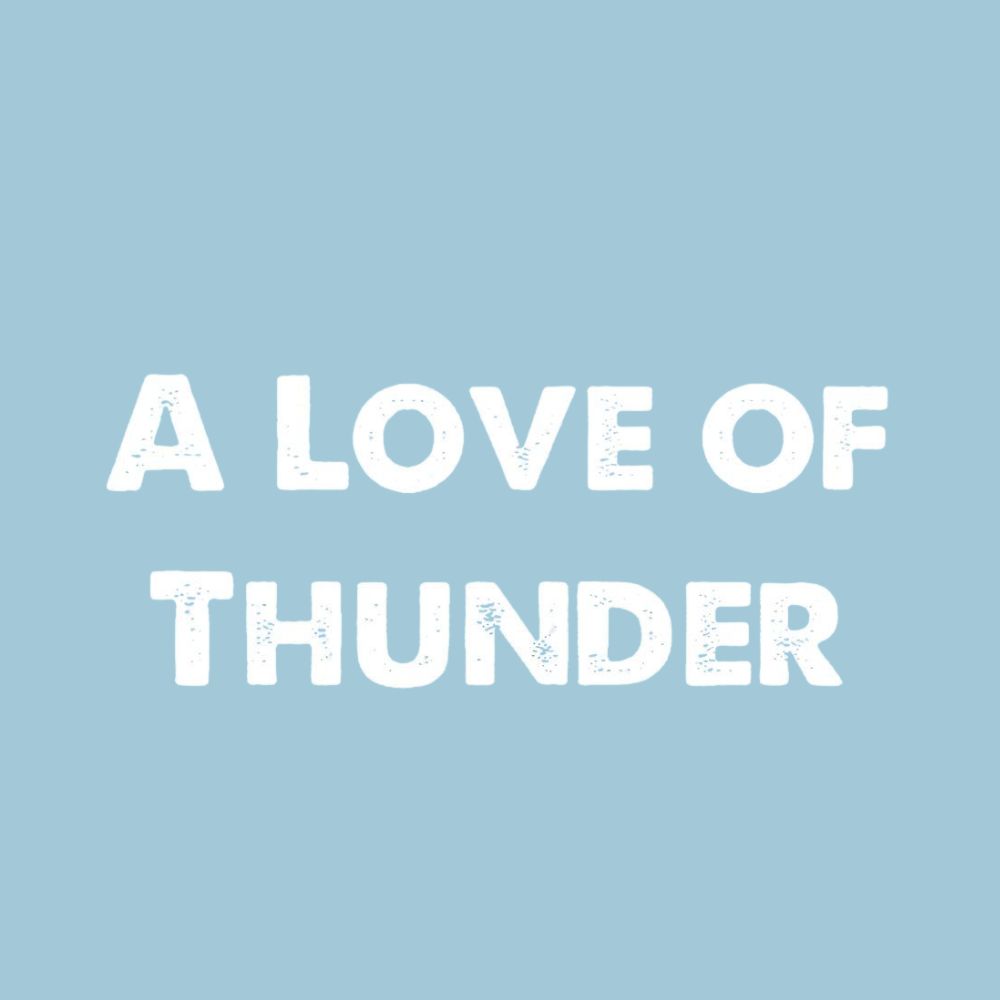 Font SVN A Love of Thunder Việt hóa nét chữ mạnh mẽ, cá tính