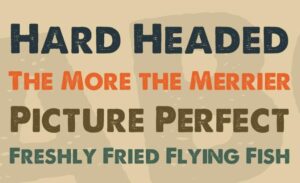 Tải font Việt hóa SVN A Love of Thunder miễn phí, đầy đủ định dạng