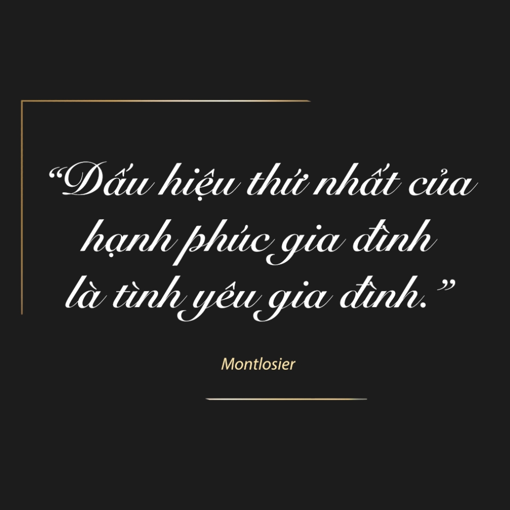 Kiểu chữ viết tay tinh tế, tạo cảm giác cao cấp