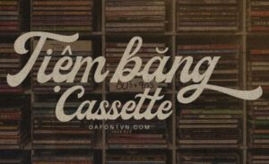 Tải font Việt hóa SVN-Snell Roundhand Script miễn phí