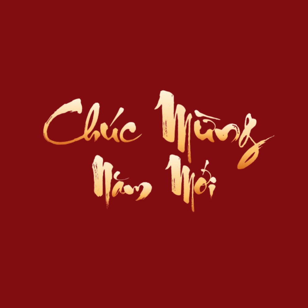 Font Thư pháp Đại tự Việt hóa nét đậm, rõ, dễ dùng