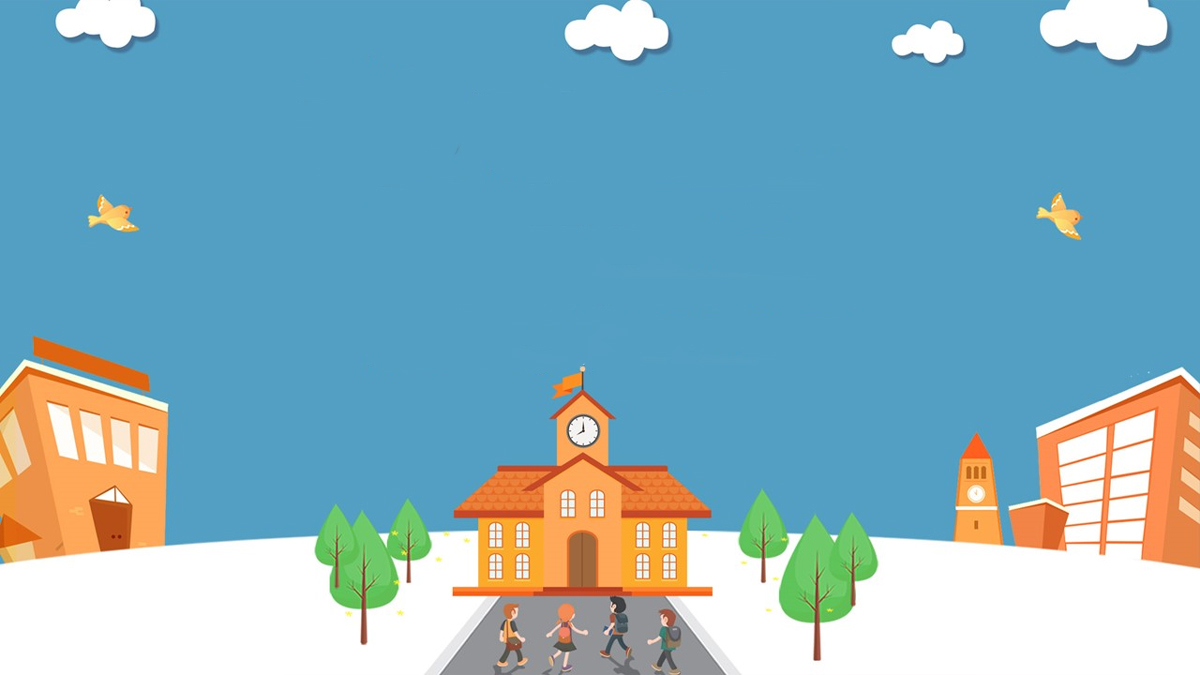 phông nền background họp phụ huynh đơn giản