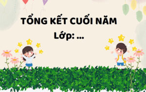 phông nền họp phụ huynh