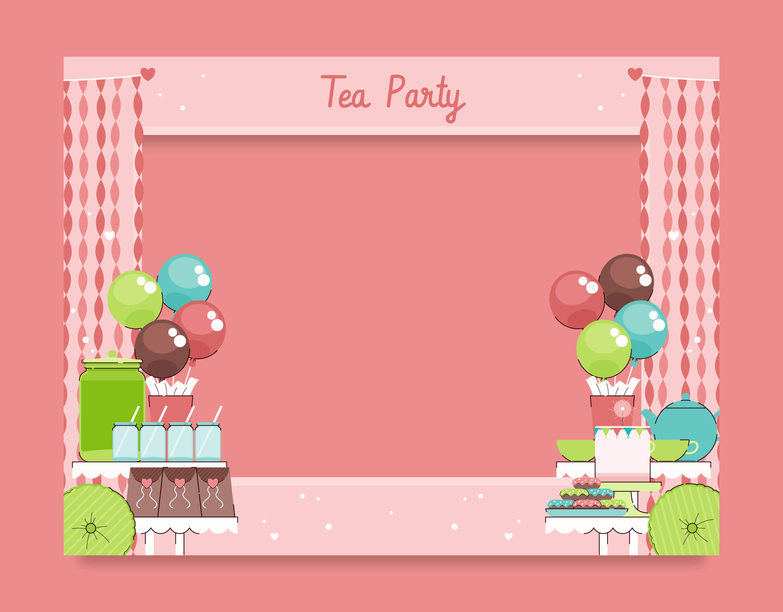 Background photobooth chất lượng cao, đảm bảo hình ảnh sắc nét khi in khổ lớn