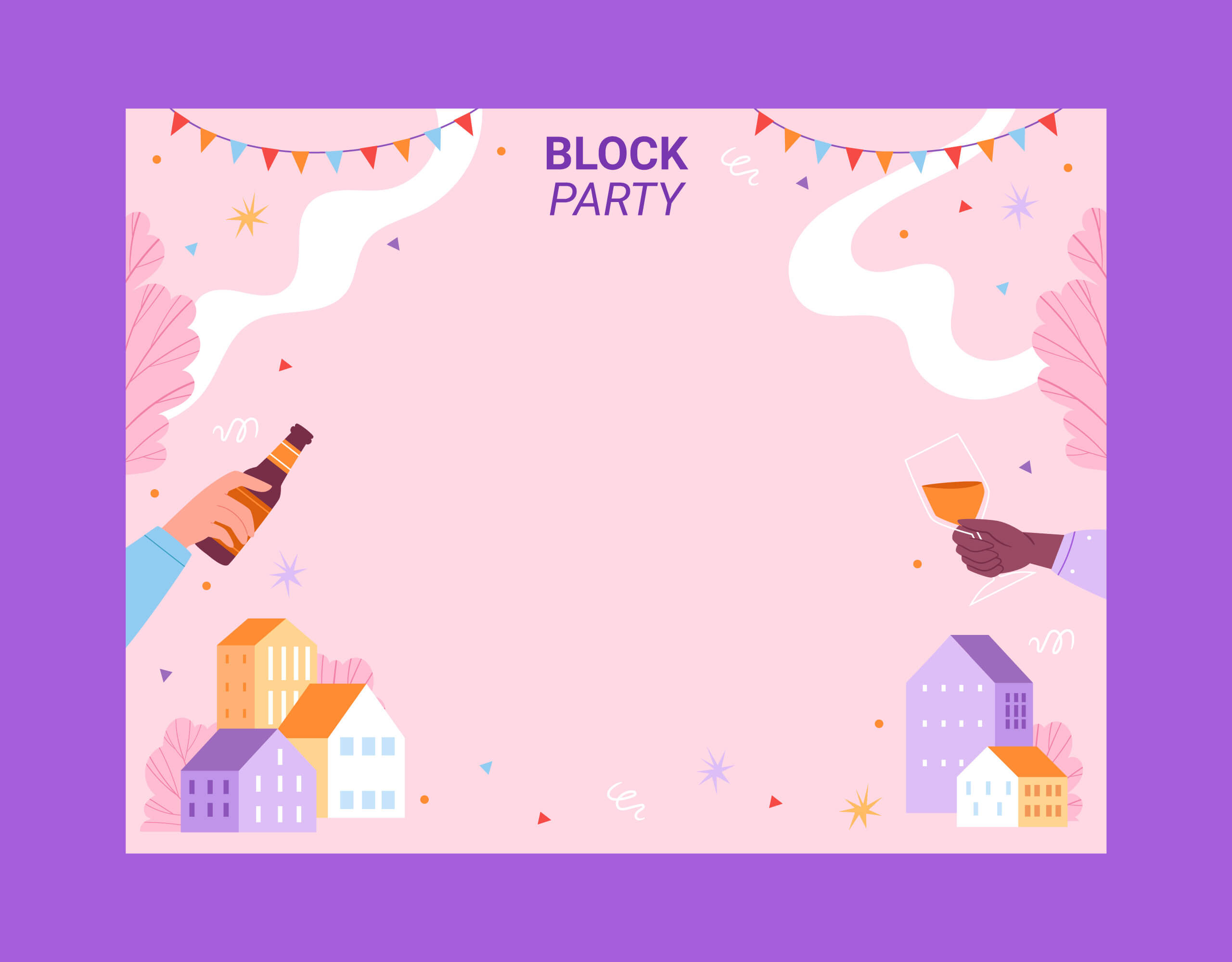 Photobooth background phong cách hiện đại, phù hợp cho sự kiện, tiệc cưới và khai trương