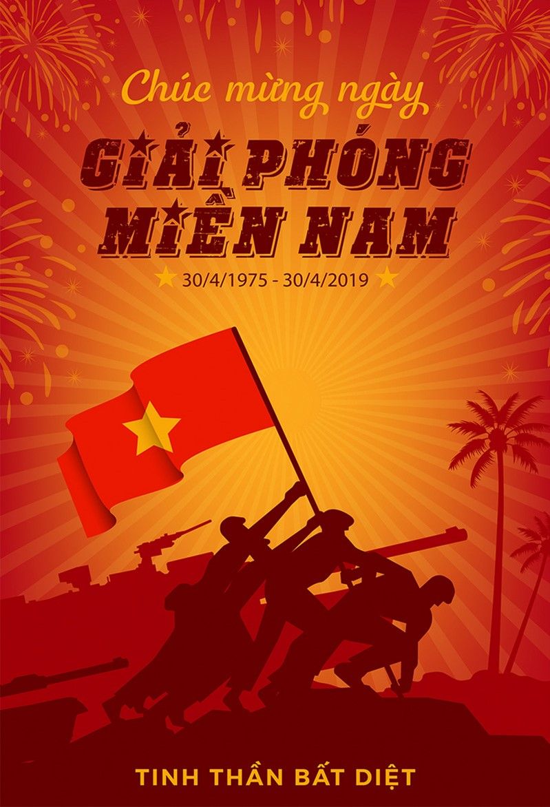 Poster ngày 30/4 đẹp 01