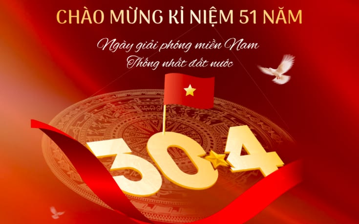 Poster ngày 30/4 đẹp 05