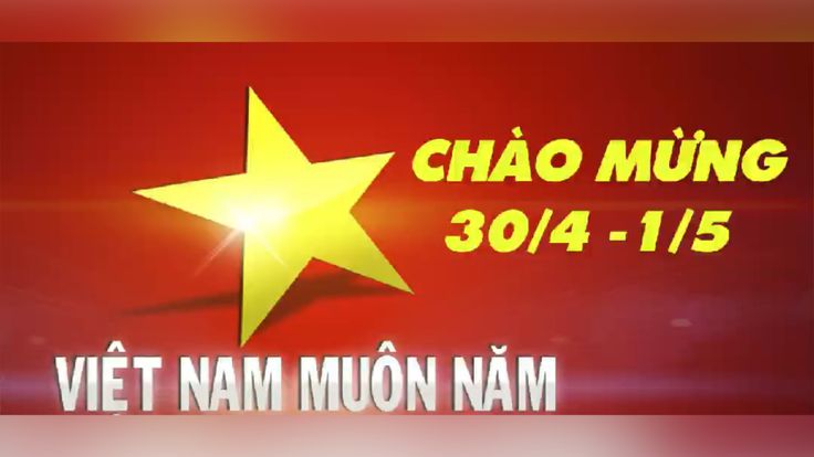 Poster ngày 30/4 đẹp 06