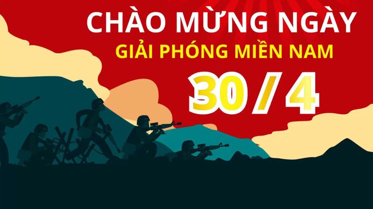 Poster ngày 30/4 đẹp 09