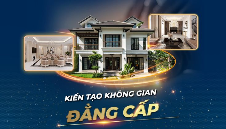 Poster nhà đất hấp dẫn