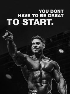 Poster tạo động lực bắt đầu