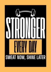 Poster động lực tốt lên mỗi ngày