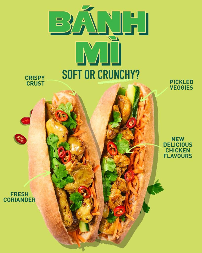 Poster quảng cáo món ăn nhà hàng hấp dẫn