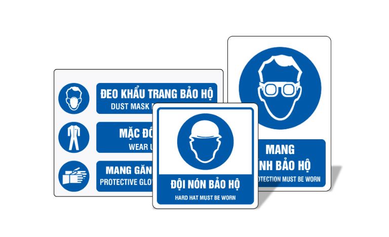 Tải mẫu an toàn lao động vector file AI, PNG, SVG, CDR, EPS chuẩn sắc nét