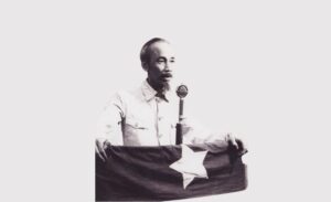 Tải file Bác Hồ đọc bản Tuyên ngôn Độc lập vector - Định dạng AI, PNG, SVG, CDR, EPS