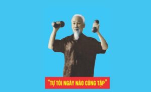 Tải file Bác Hồ tập thể dục vector định dạng AI, PNG, SVG, CDR, EPS chuẩn sắc nét nhất