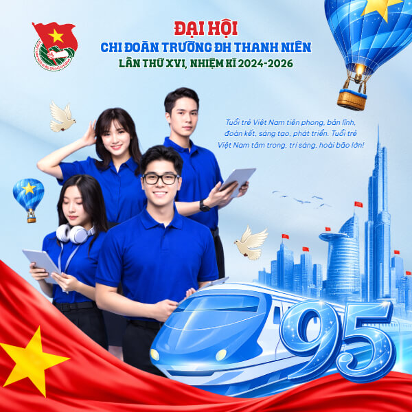 Tải 20+ mẫu poster, background Đoàn thanh niên file AI, EPS, SVG, CDR sắc nét