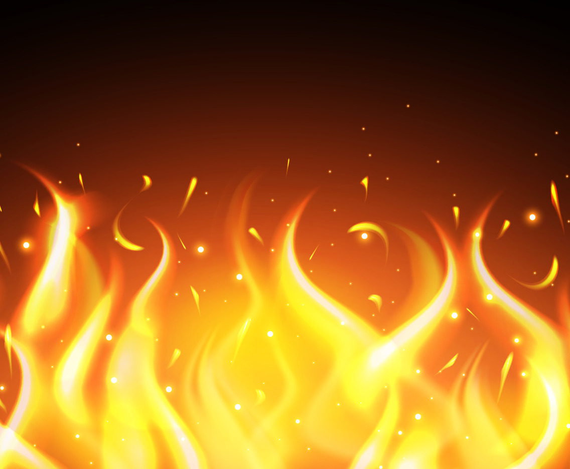 Hiệu ứng tia lửa bay phù hợp thiết kế thể thao và sự kiện