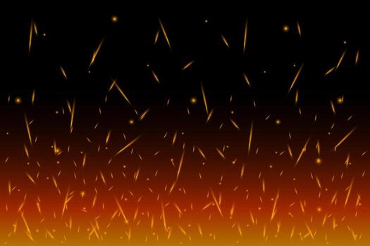 Background lửa gradient chuyển màu mềm mại và hiện đại