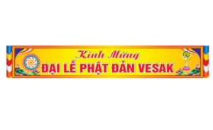 Tải 20+ mẫu băng rôn Phật giáo vector - Định dạng AI, EPS, PNG, SVG, CDR