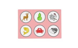 Tải mẫu bầu cua tôm cá vector - Định dạng AI, PNG, SVG, CDR, EPS chuẩn sắc nét