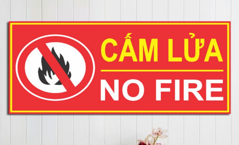 Tải biển cấm lửa vector định dạng AI, PNG, SVG, CDR, EPS chuẩn sắc nét