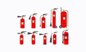 Tải bình cứu hỏa vector đầy đủ định dạng AI, PNG, SVG, CDR, EPS miễn phí