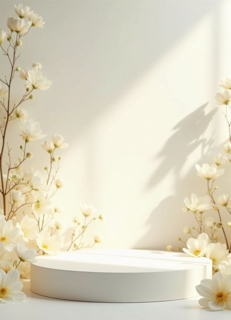 bục trưng bày sản phẩm vector