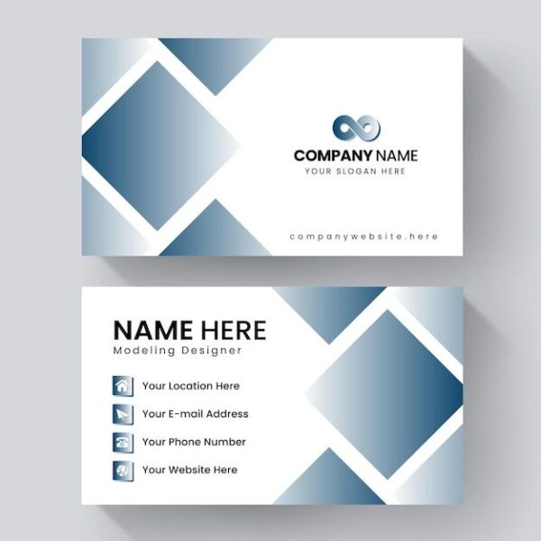 Card. Visit Rangw Tải 20+ bộ card visit vector sắc nét chuẩn thiết kế nhận diện thương ...
