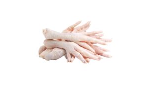 Tải mẫu chân gà vector chuẩn sắc nét - Định dạng AI, PNG, SVG, CDR, EPS