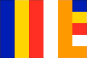Tải cờ Phật giáo vector đầy đủ định dạng AI, PNG, SVG, CDR, EPS miễn phí