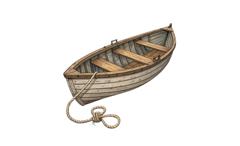 Tải mẫu con đò vector chuẩn sắc nét - Định dạng AI, PNG, SVG, CDR, EPS