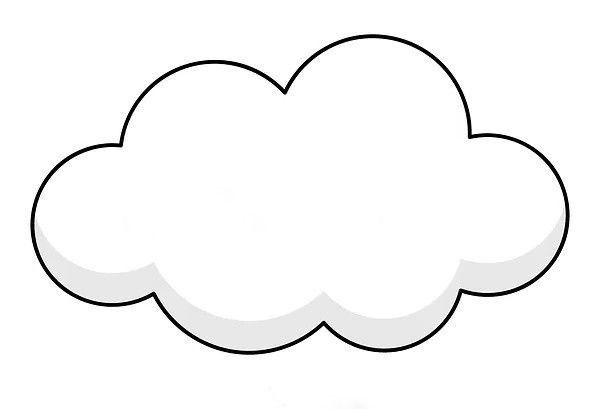 đám mây vector