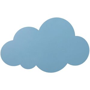 Vector đám mây xanh