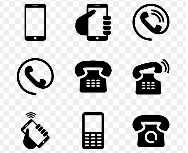 điện thoại vector