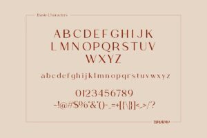 Font brolimo việt hóa