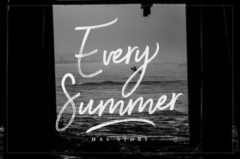 font Svn brownhill script