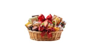 Tải mẫu giỏ quà tết vector đầy đủ định dạng AI, PNG, SVG, CDR, EPS